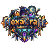 NexaCraft logo