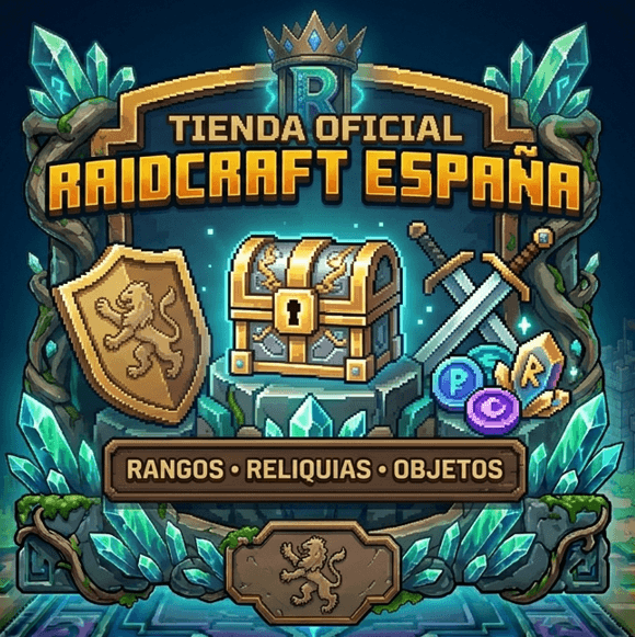 RaidCraft.Esp logo