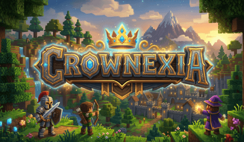 Crownexia logo