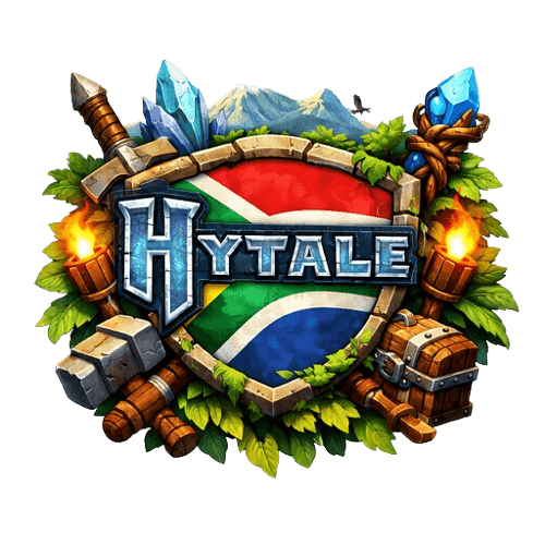 Hytale South Africa logo