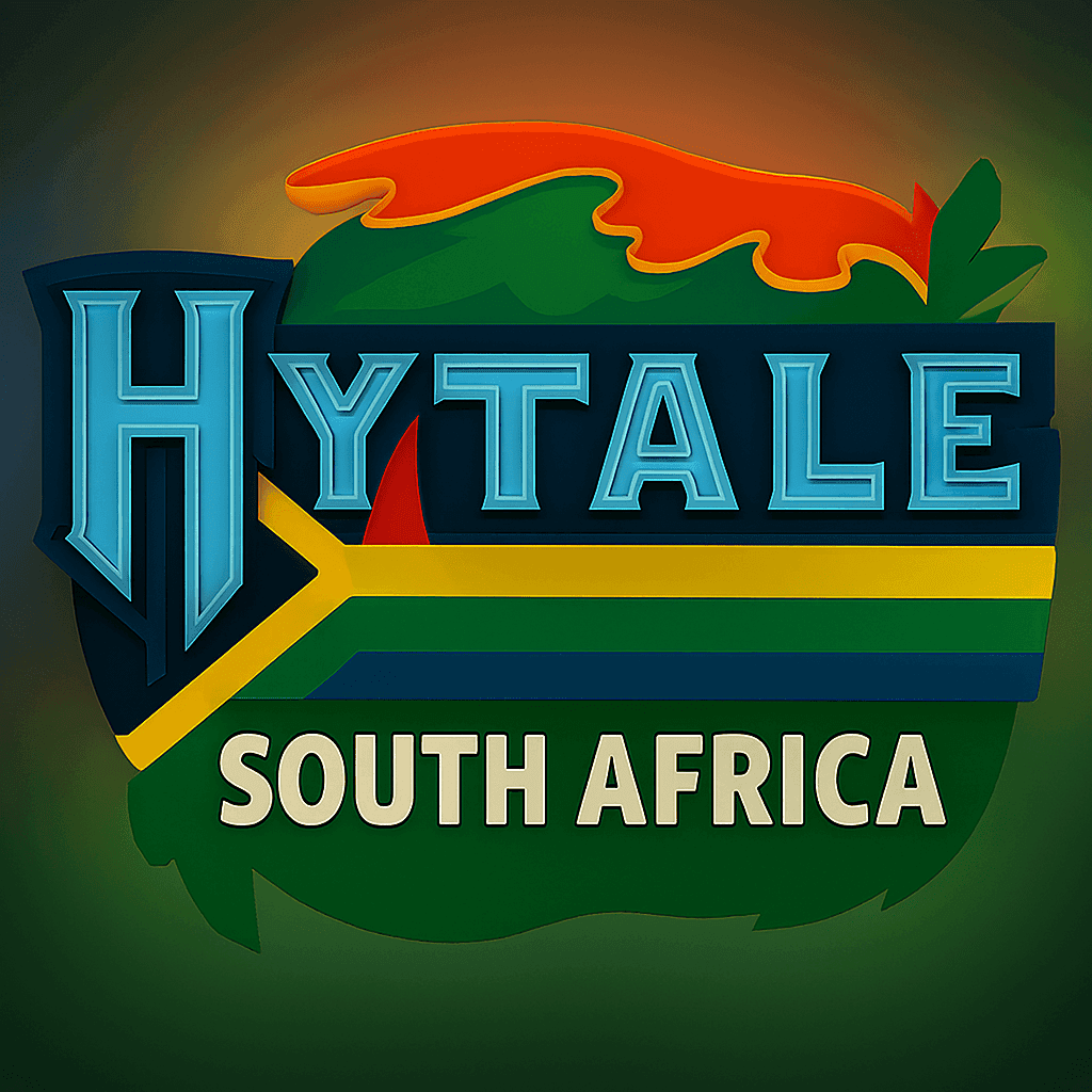 Hytale South Africa logo