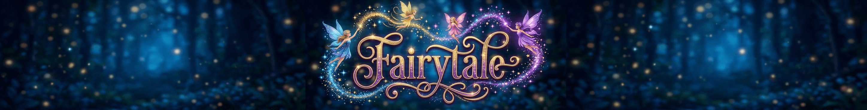 Fairytale banner