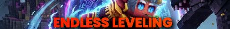 Endless Leveling banner