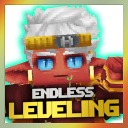 Endless Leveling logo