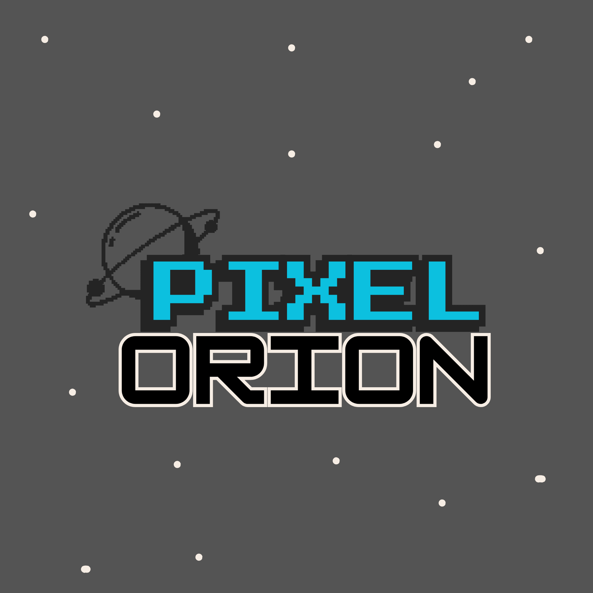 PixelOrion logo