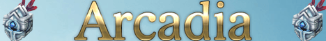 Arcadia banner