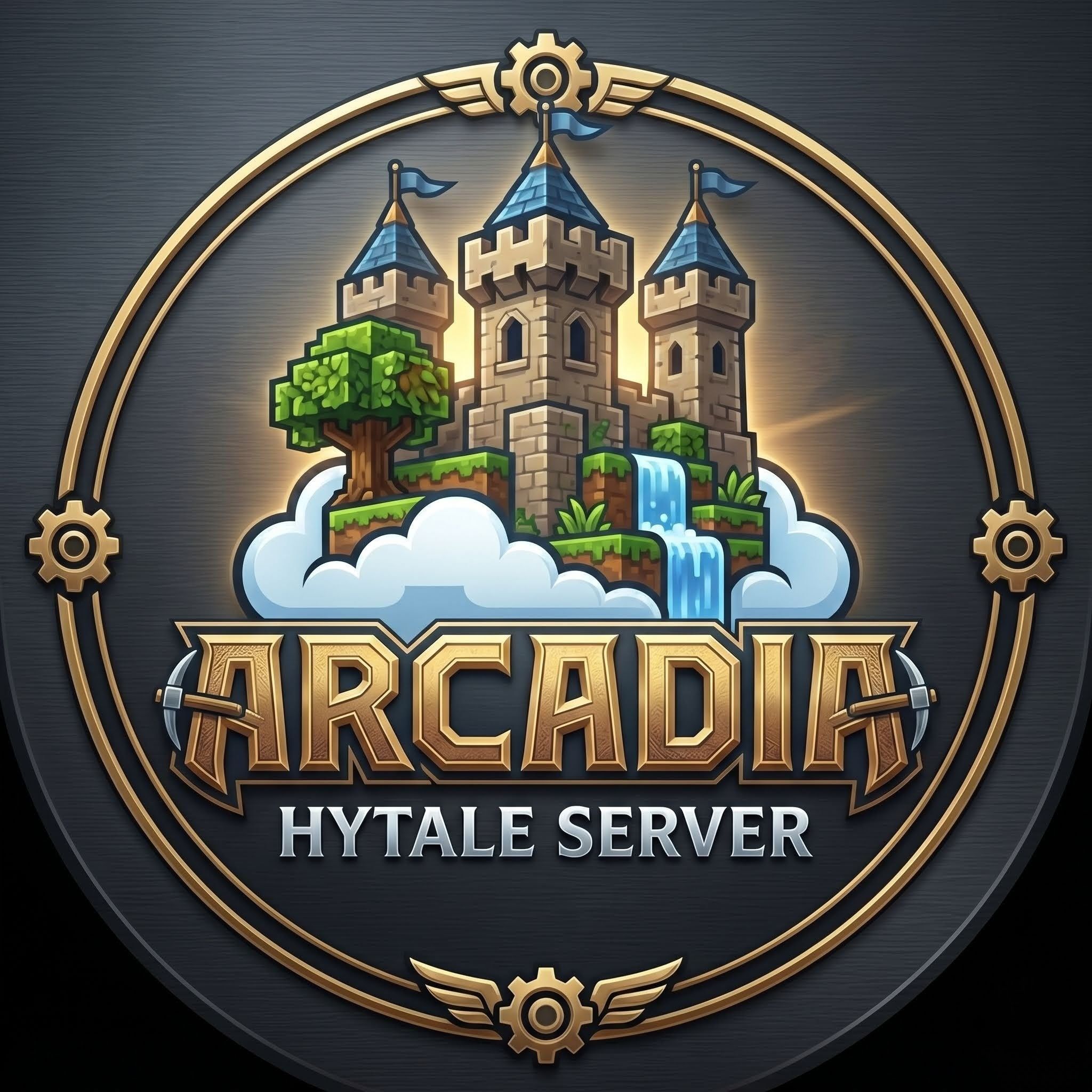 Arcadia logo