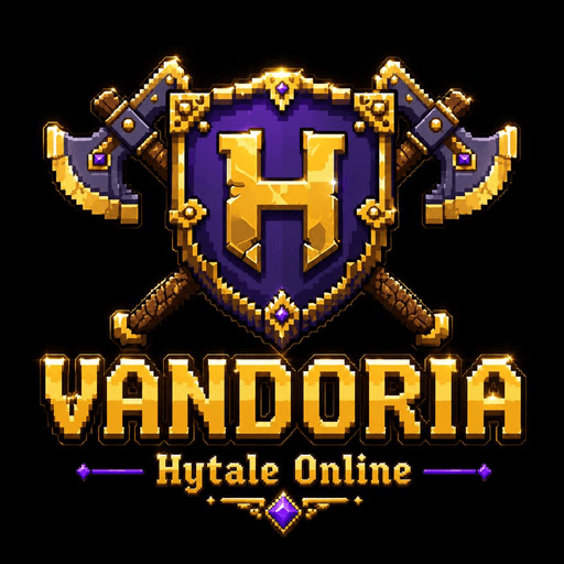 [NEW] Vandoria Online  logo