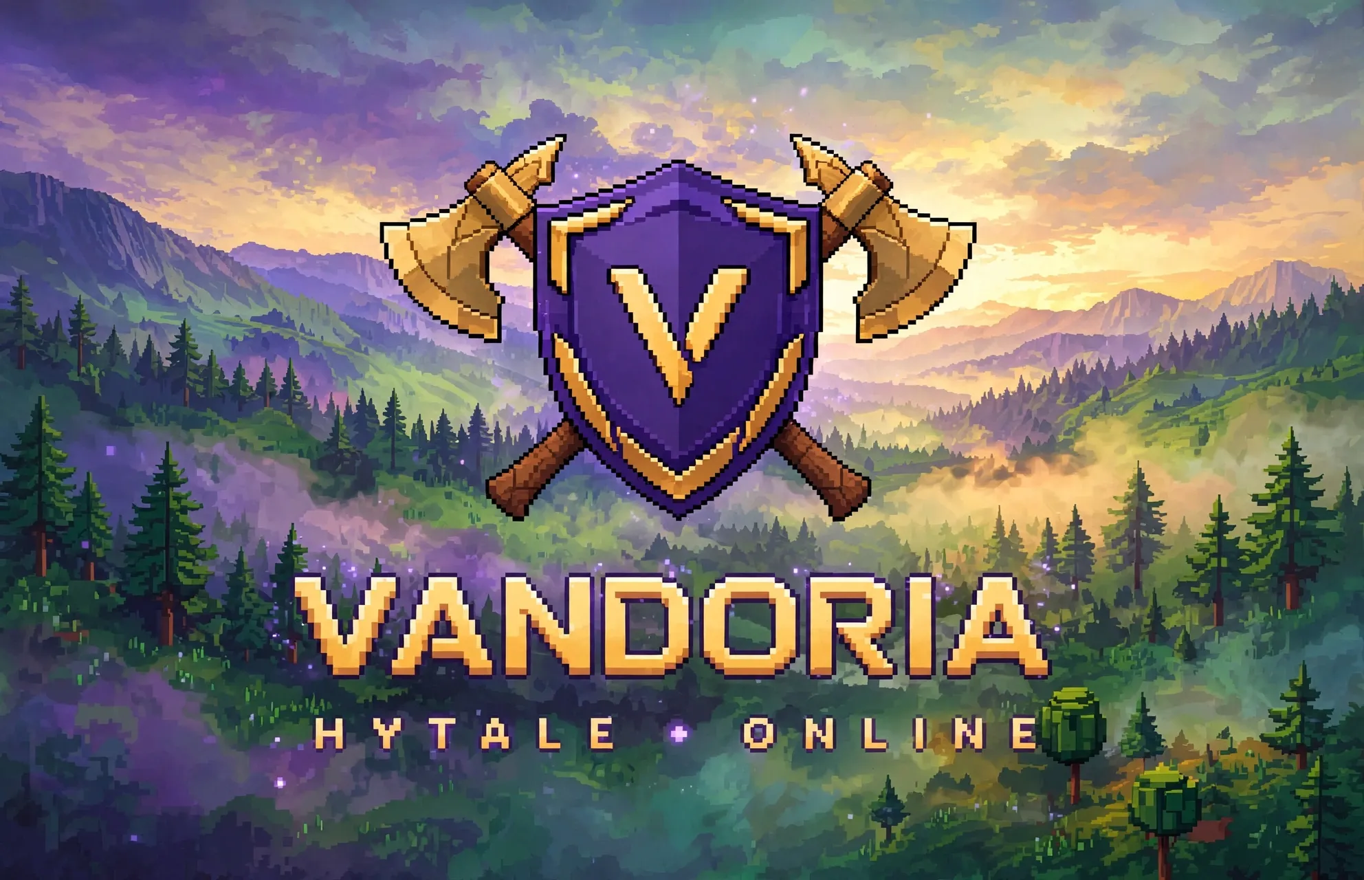 [NEW] Vandoria Online  logo