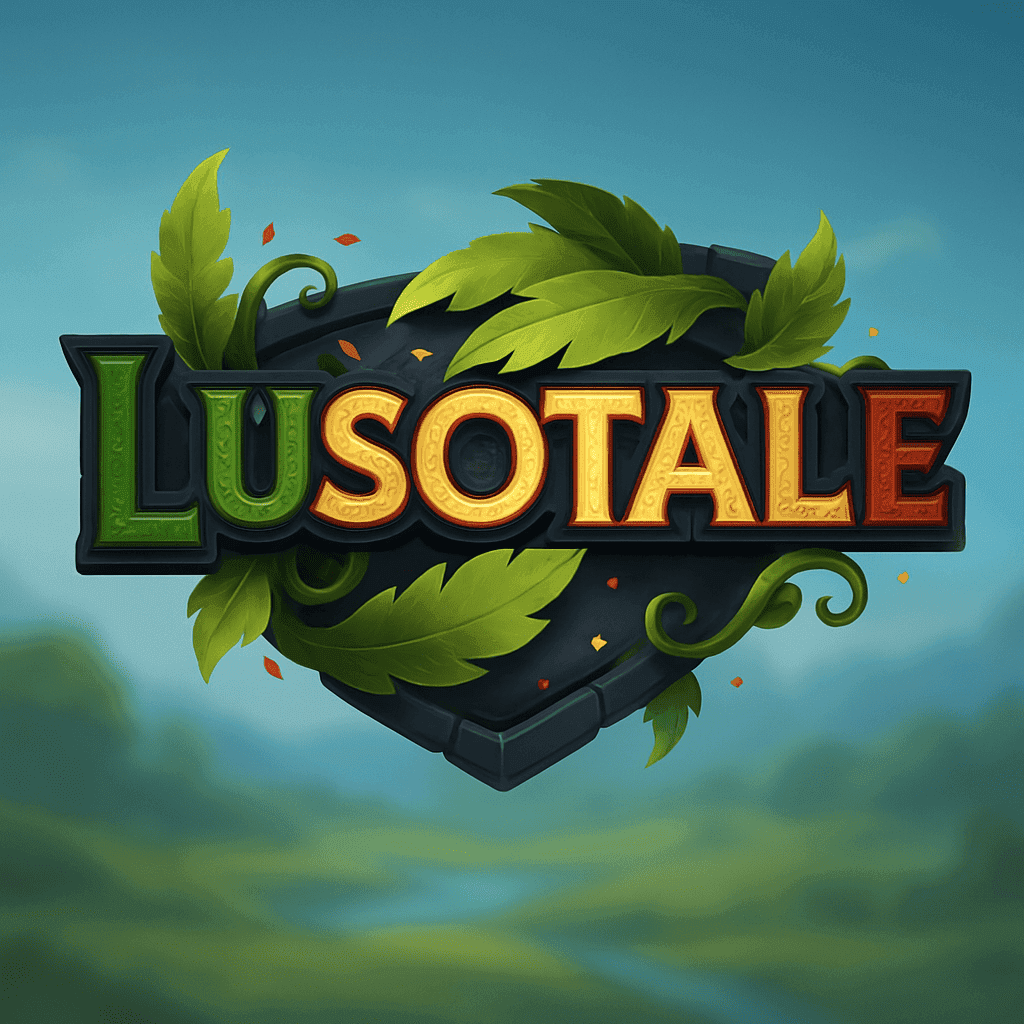 Lusotale - Vanilla PT/BR logo