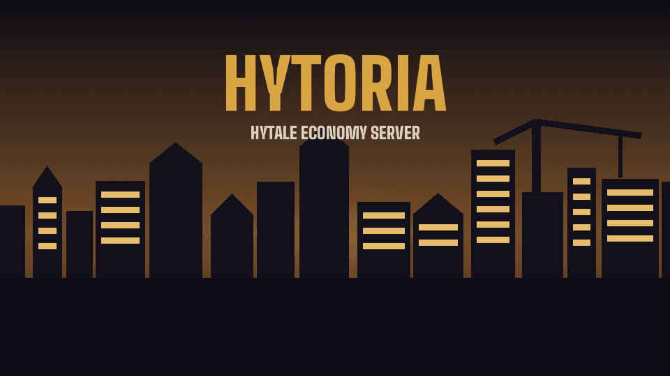 Hytoria banner