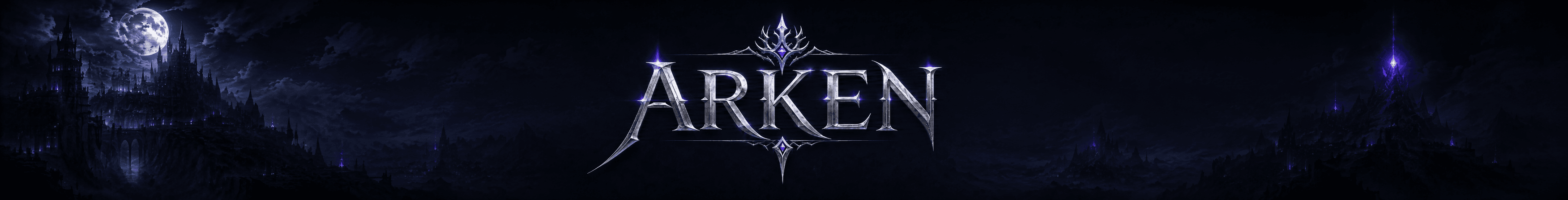 Arken RP banner