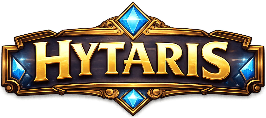 Hytaris - Polski serwer Hytale  banner