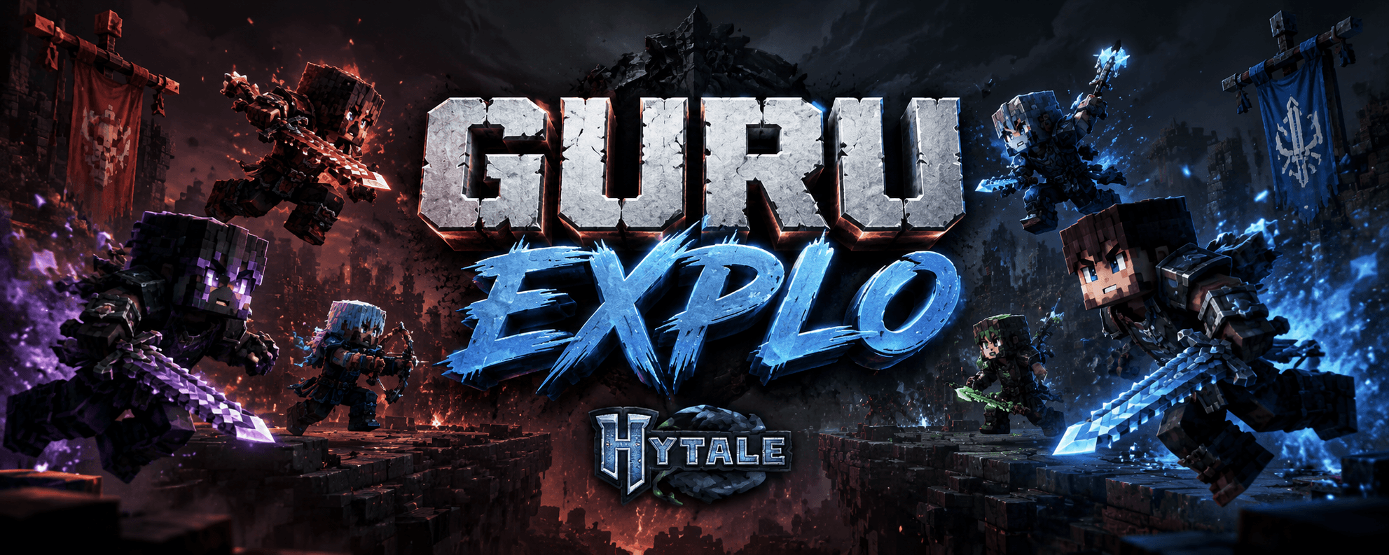 Guru Explo banner