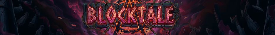 BlockTale SMP banner