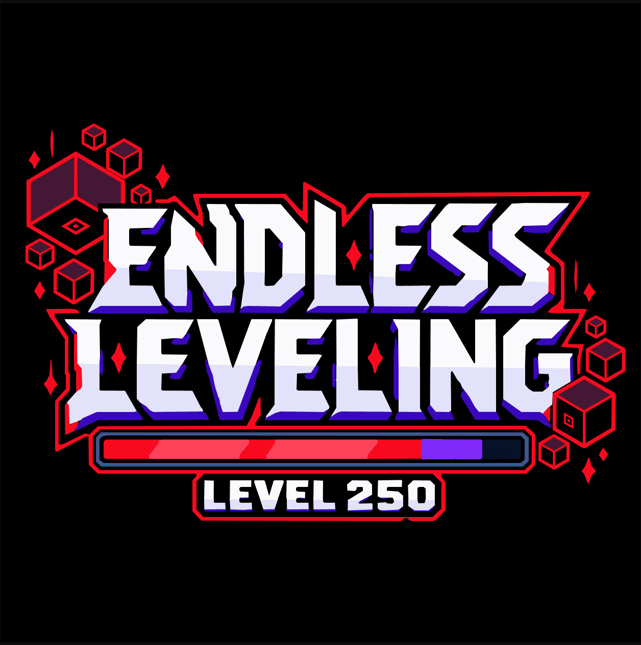 Endless Leveling ASIA logo