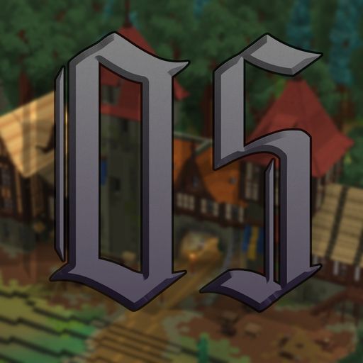 Old Stronghold logo