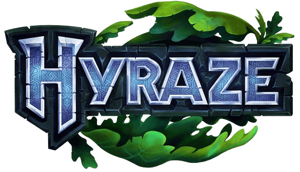 HyRaze logo