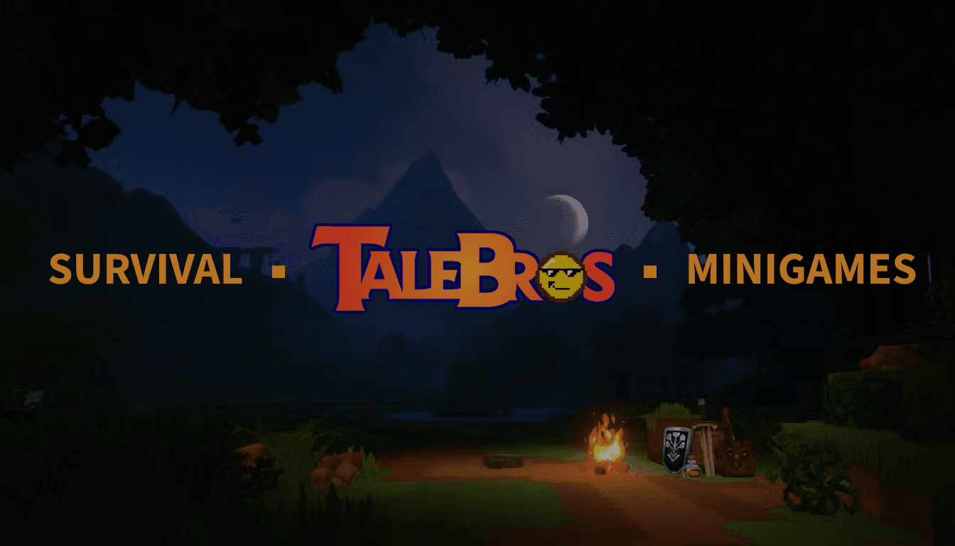 TaleBros banner