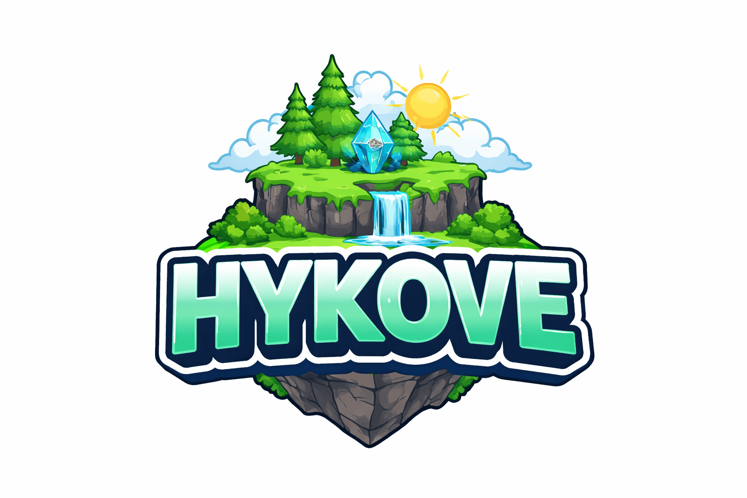 [EU] Hykove - Land Claim  - PVE -No Lag logo