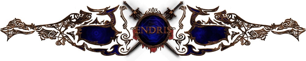 Endris RPG logo