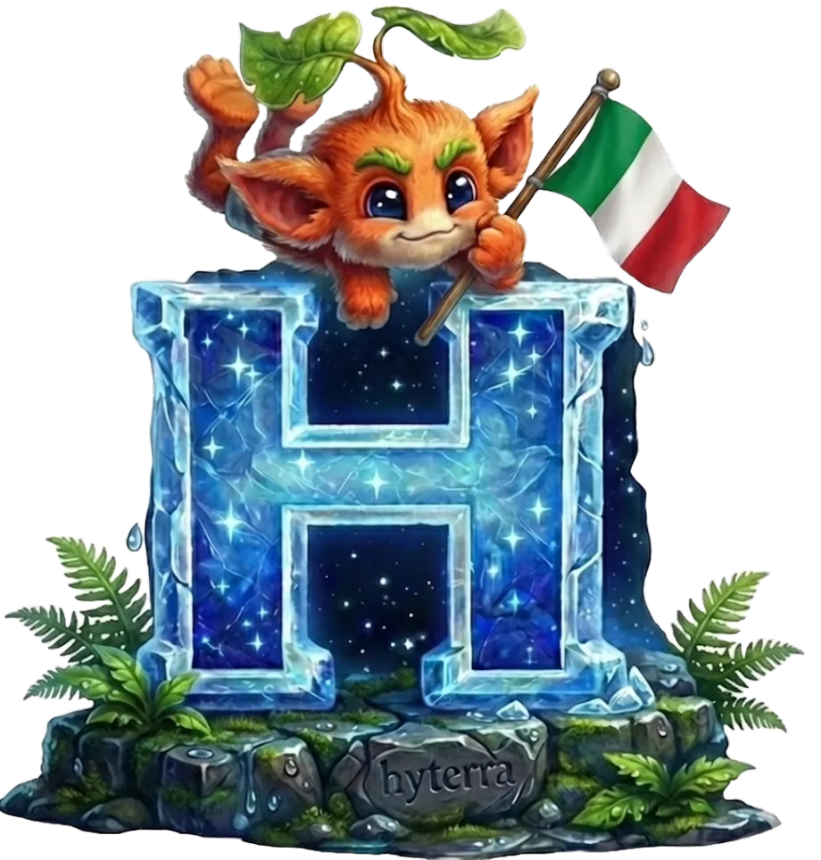 HyTerra Italia logo