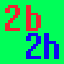 2b2h.org logo