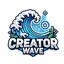 CreatorWave logo