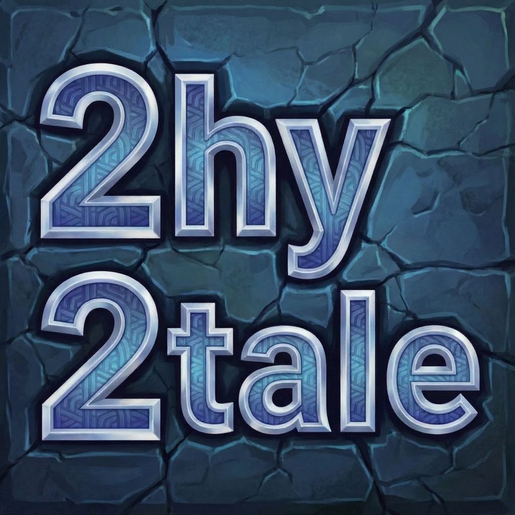 2hy2tale logo
