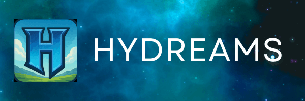 HyDreams banner