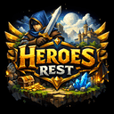 Heroes Rest logo