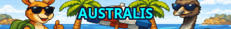 Australis banner