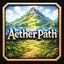 AetherPath logo