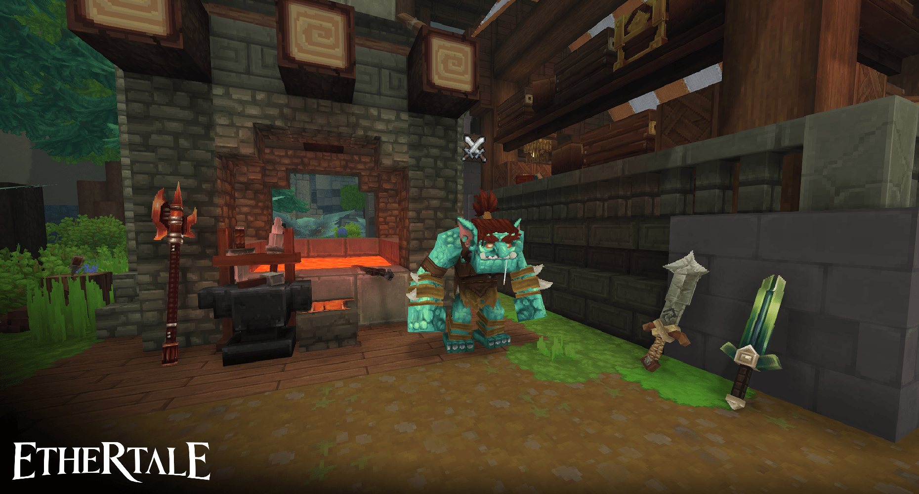 Ethertale RPG Survival thumbnail 2