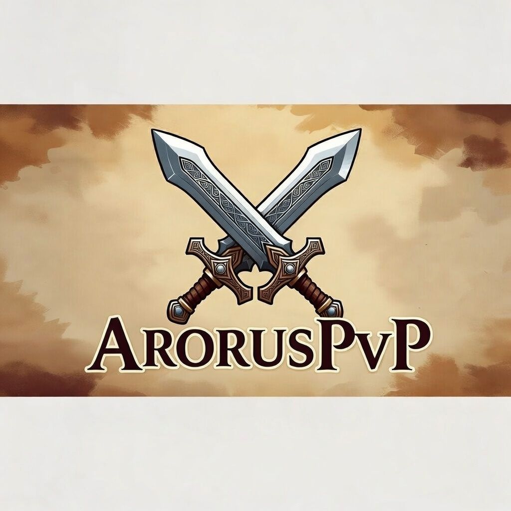 ArorusPvP banner