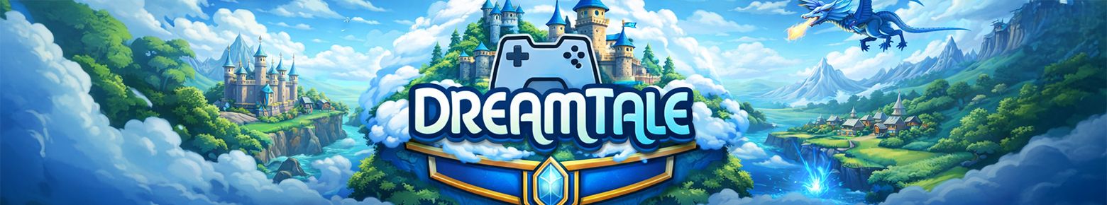 DreamTale banner
