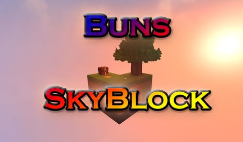 Buns Skyblock banner