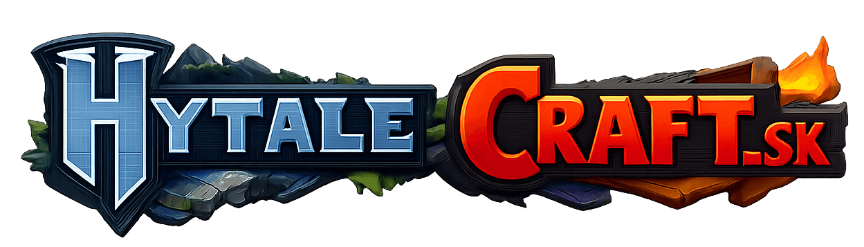 [EU] HytaleCraft.sk banner