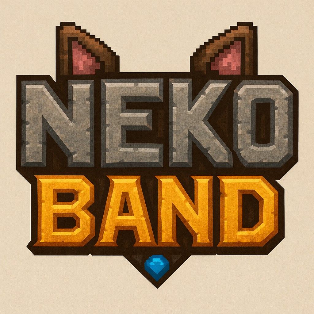NEKO.BAND logo