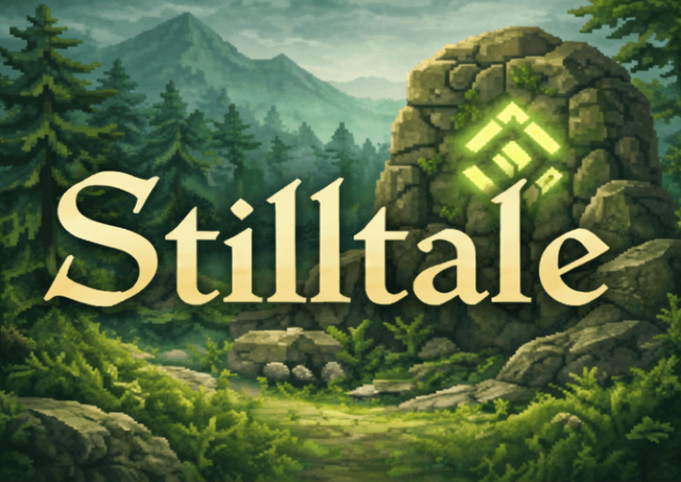 Stilltale logo