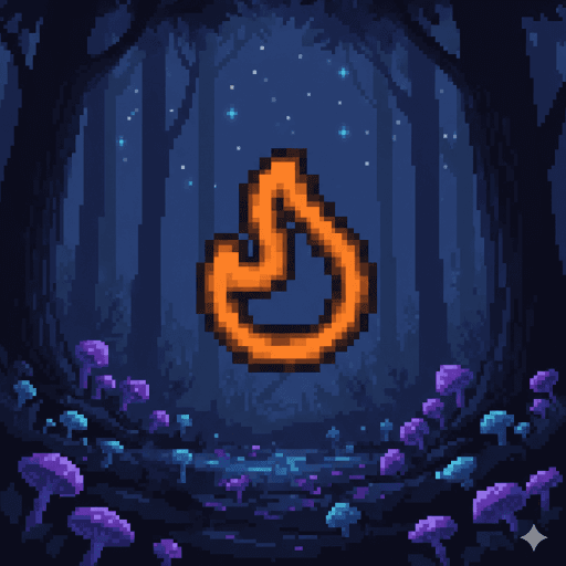 NetherWild 🔥 logo