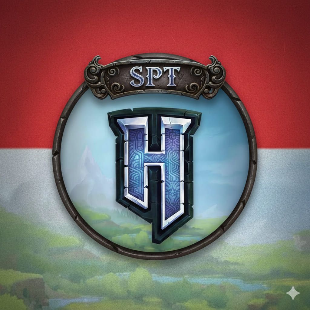 Silouete Project Tale - ID logo