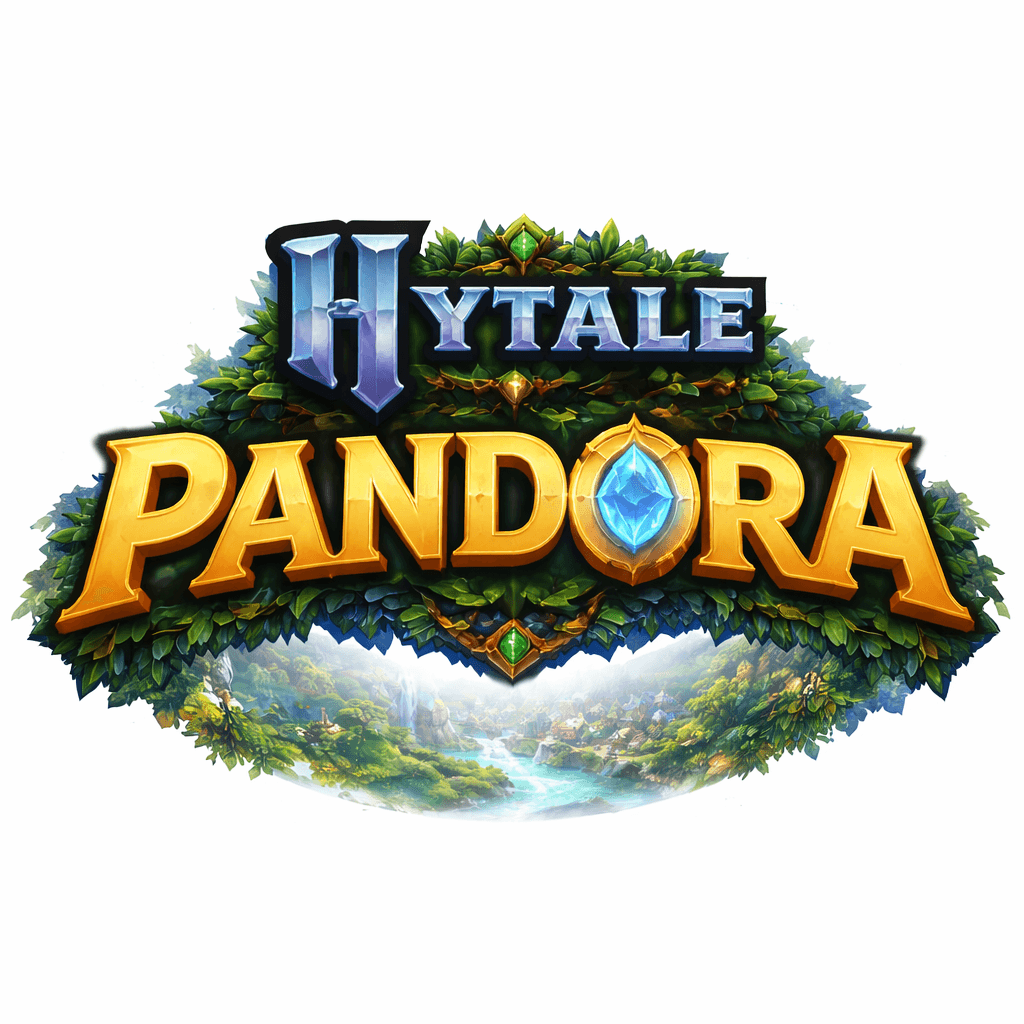 DE - Pandora Castle logo