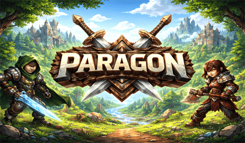 ParagonPvP Survival banner