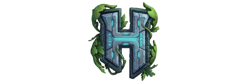 HyCache logo