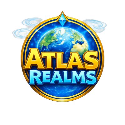 Atlas Realms logo