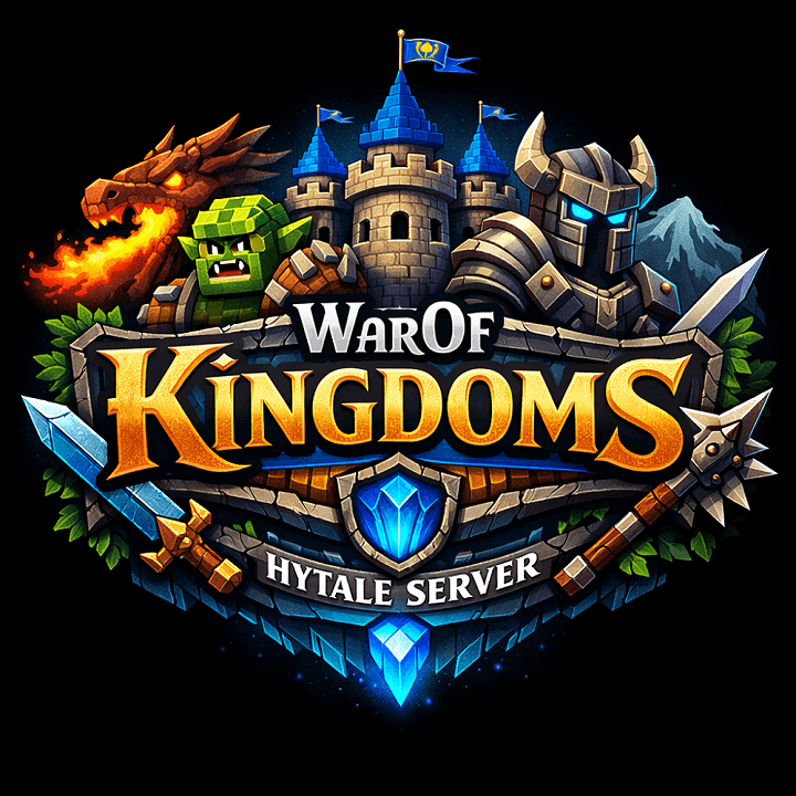 WarOfKingdoms logo
