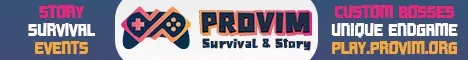 Provim banner