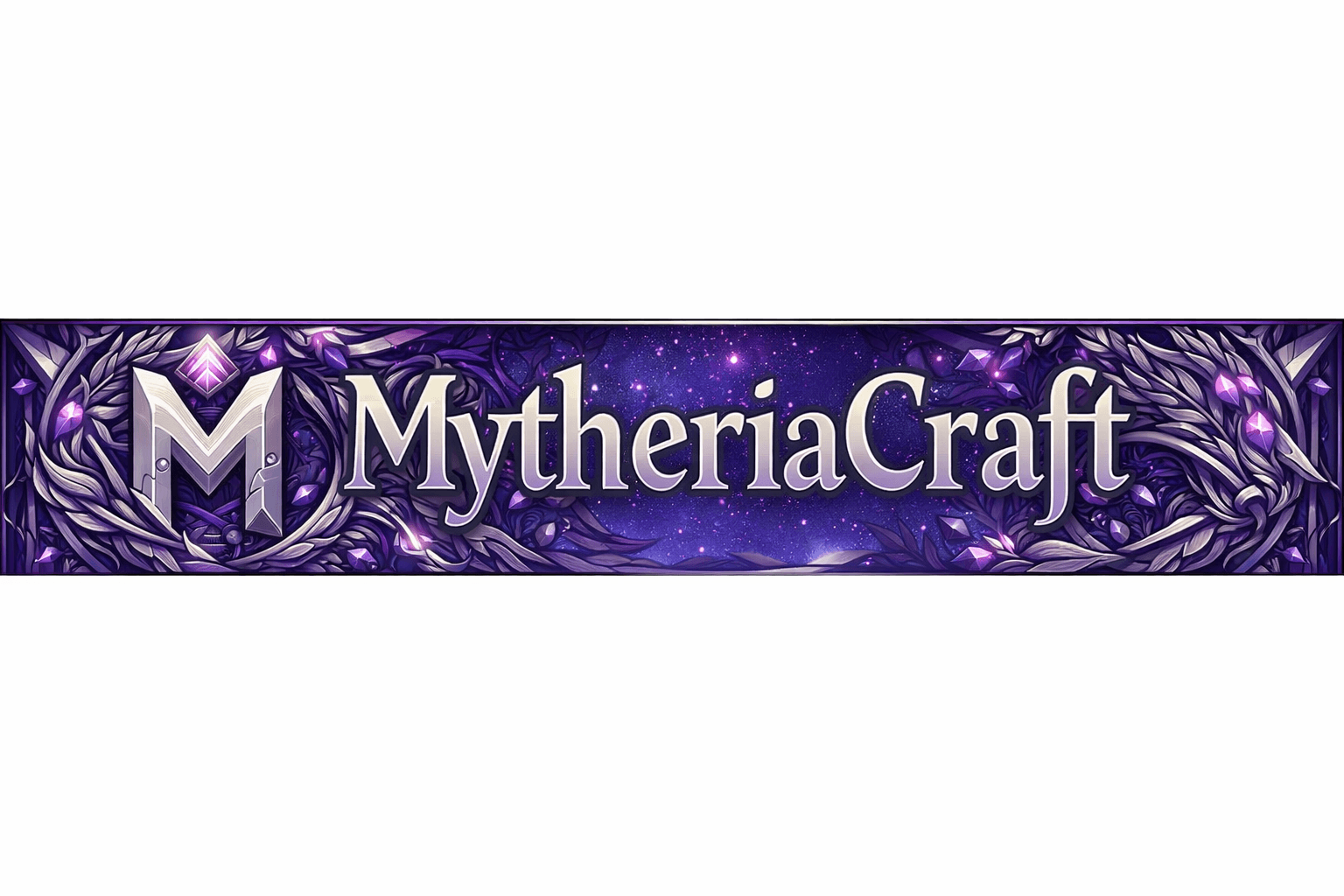 Mytheriacraft banner