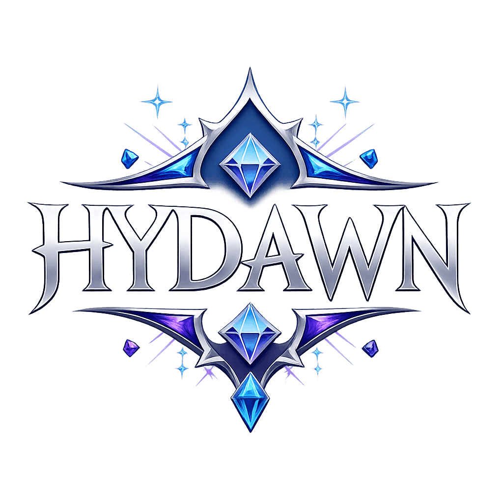 Hydawn logo